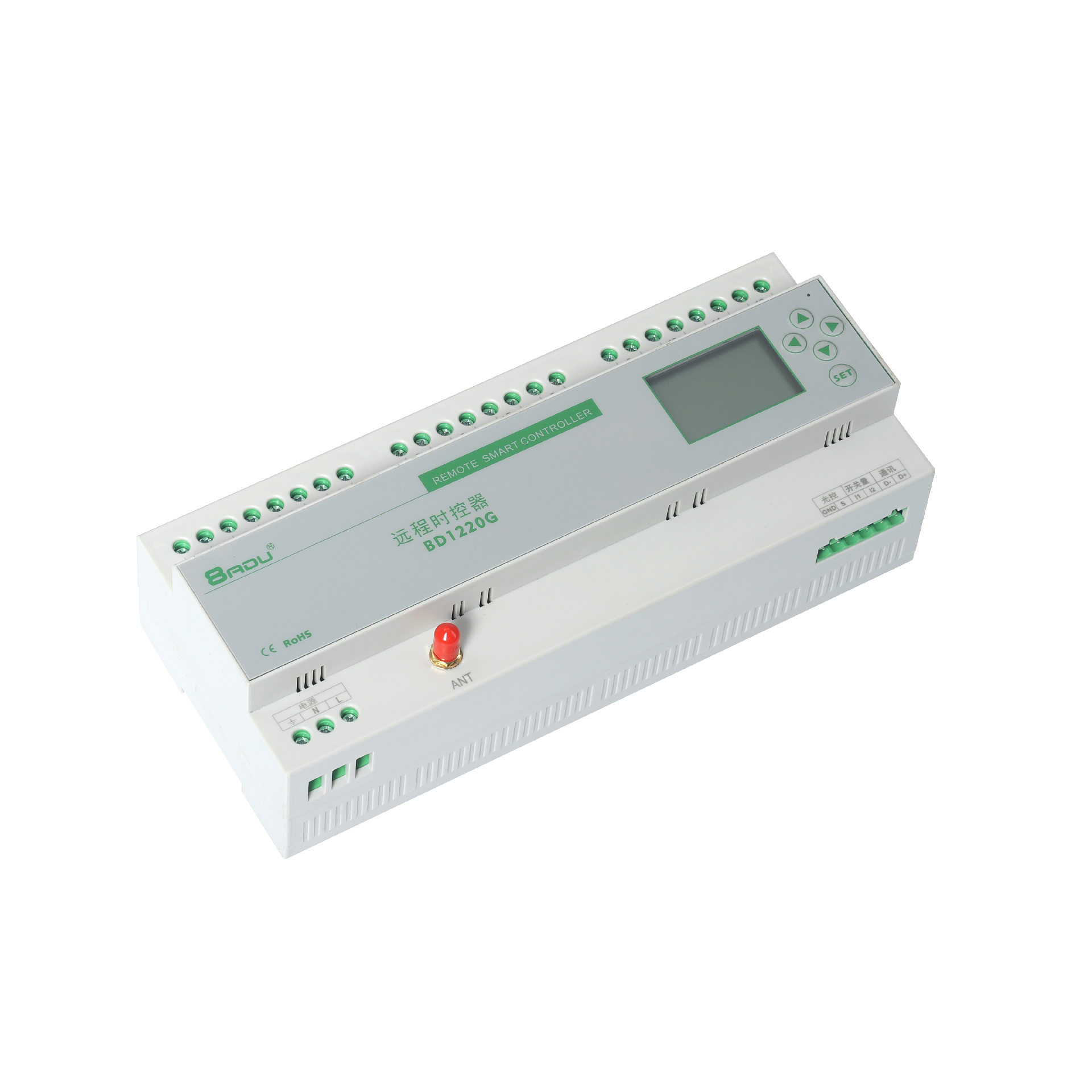4G远程控制系统与照明灯具的兼容性